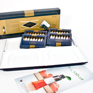 Mission Gold Watercolor 36-color Set with Mijello Watercolor Palette (7 mL)