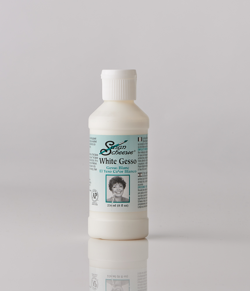 White Gesso – 236ml – AATVA