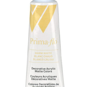 Prima-Flo Acrylic Matte Warm White