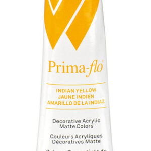 Prima-Flo Acrylic Matte Indian Yellow - 60mL