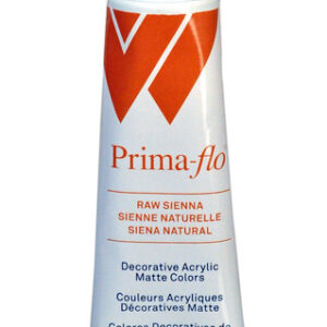 Prima-Flo Acrylic Matte Raw Sienna