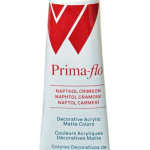 Prima-Flo Acrylic Matte Napthol Crimson