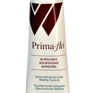 Prima-Flo Acrylic Matte Burgundy