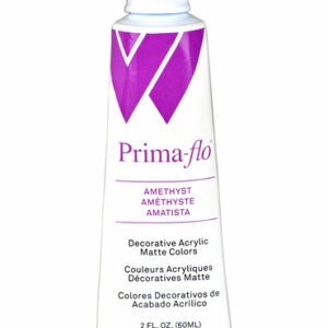 Prima-Flo Acrylic Matte Amethyst – 60mL