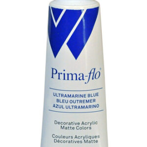 Prima-Flo Acrylic Matte Ultramarine Blue – 60mL
