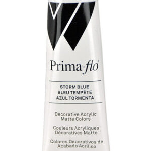 Prima-Flo Acrylic Matte Storm Blue – 60mL