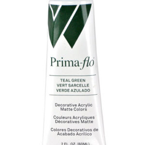 Prima-Flo Acrylic Matte Teal Green – 60mL