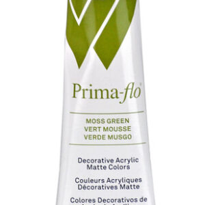 Prima-Flo Acrylic Matte Moss Green – 60mL