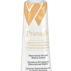 Prima-Flo Acrylic Matte Unbleached Titanium