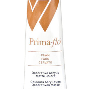 Prima-Flo Acrylic Matte Fawn – 60mL