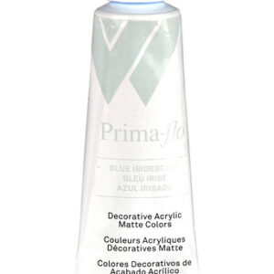 Prima-Flo Acrylic Matte Blue Iridescent – 60mL