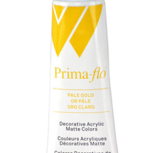 Prima-Flo Acrylic Matte Pale Gold
