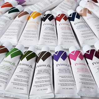Prima-Flo Acrylics
