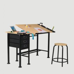 Martin® Dorchester Split-Top Craft Table