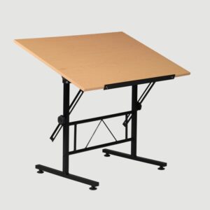 Martin® Smart Table w/ Birch Top