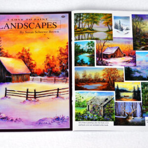 I Love to Paint • Landscape