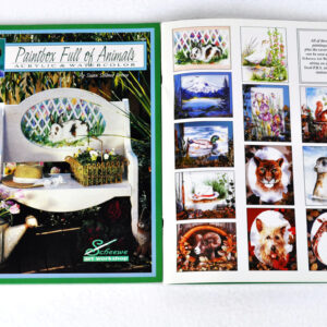 Paintbox of Ideas • Full of Animals