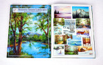 Scheewe, Season to Season Landscapes, book, 599-2