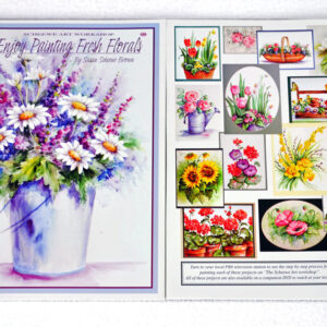 Enjoy Painting Fresh Florals